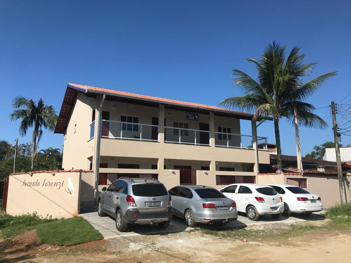 Recanto Lorenzi - Apartamentos Ubatuba Buitenkant foto