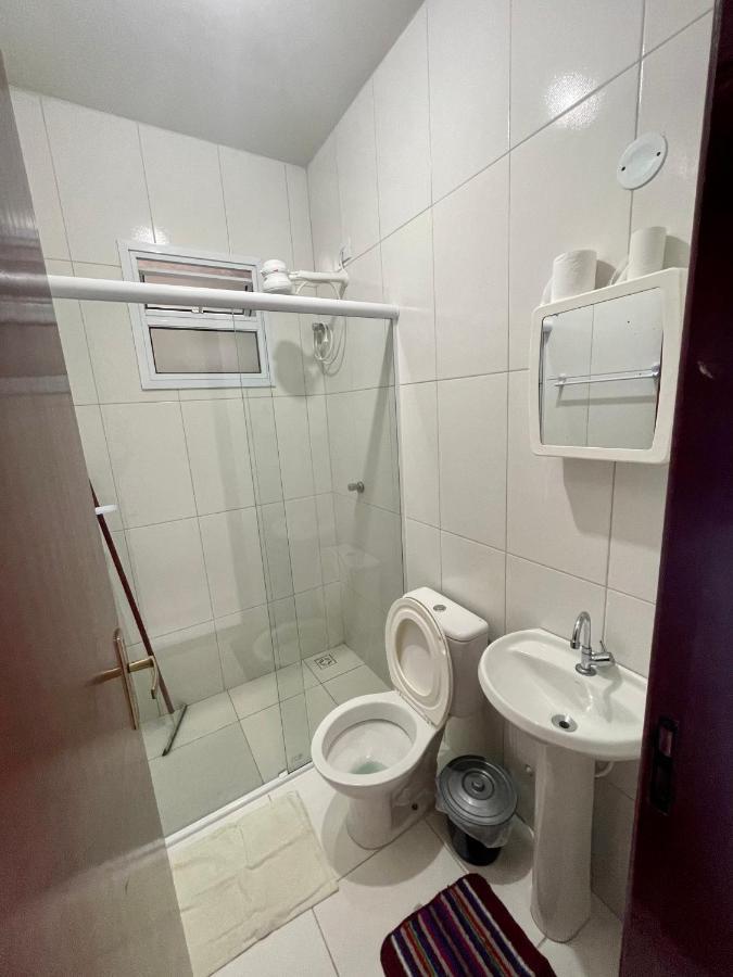 Recanto Lorenzi - Apartamentos Ubatuba Buitenkant foto