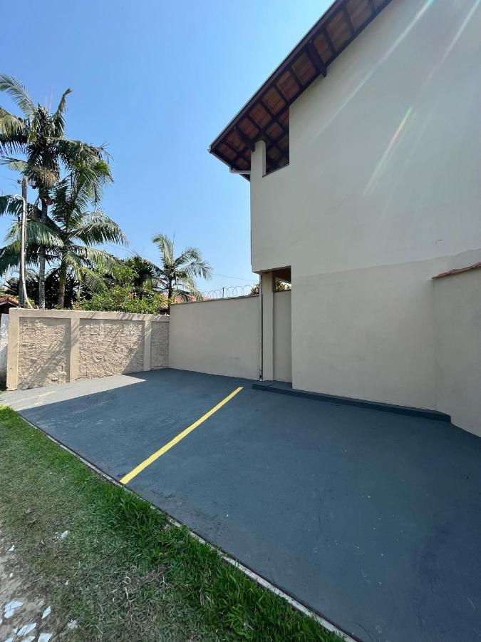 Recanto Lorenzi - Apartamentos Ubatuba Buitenkant foto
