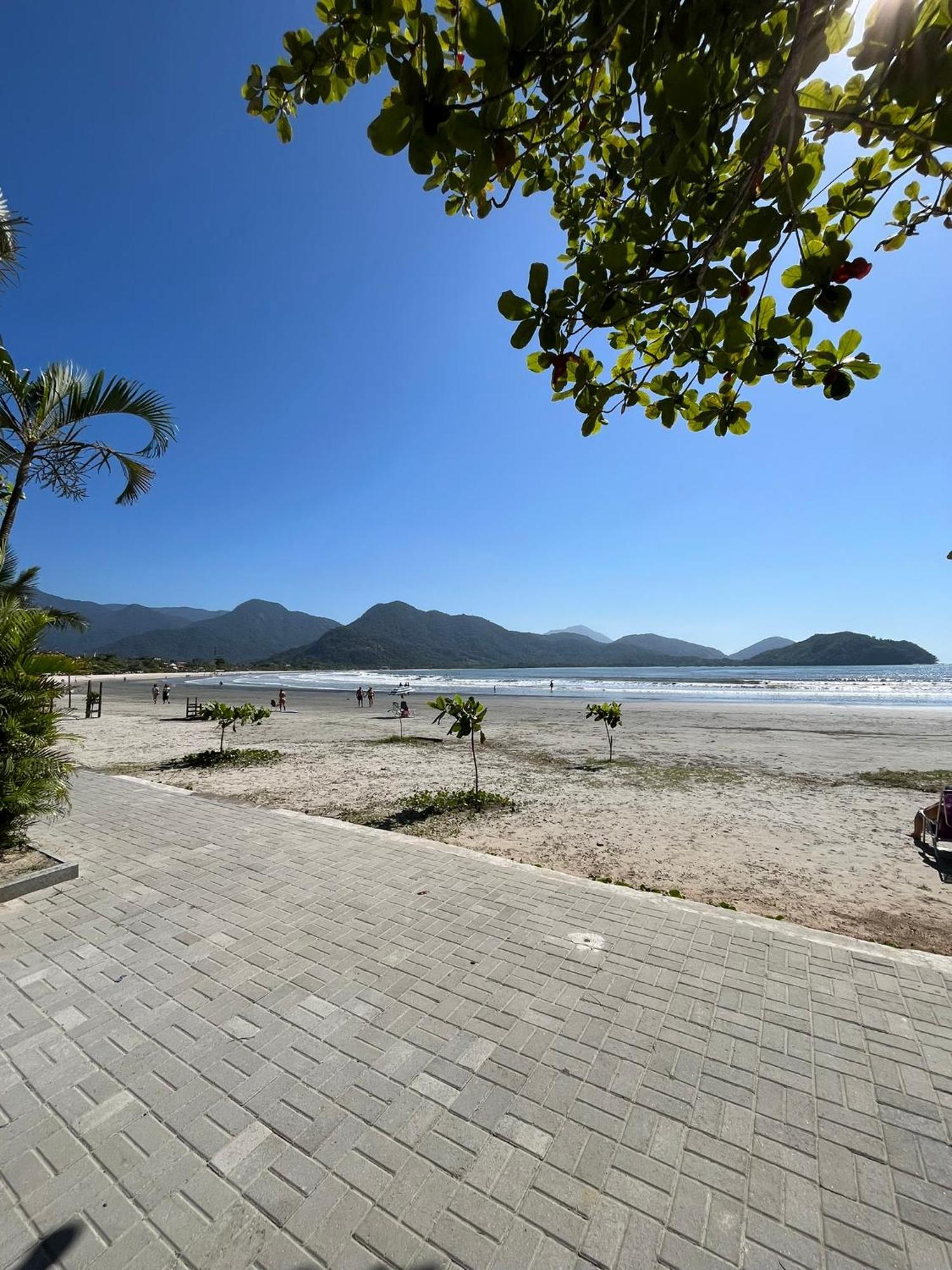 Recanto Lorenzi - Apartamentos Ubatuba Buitenkant foto