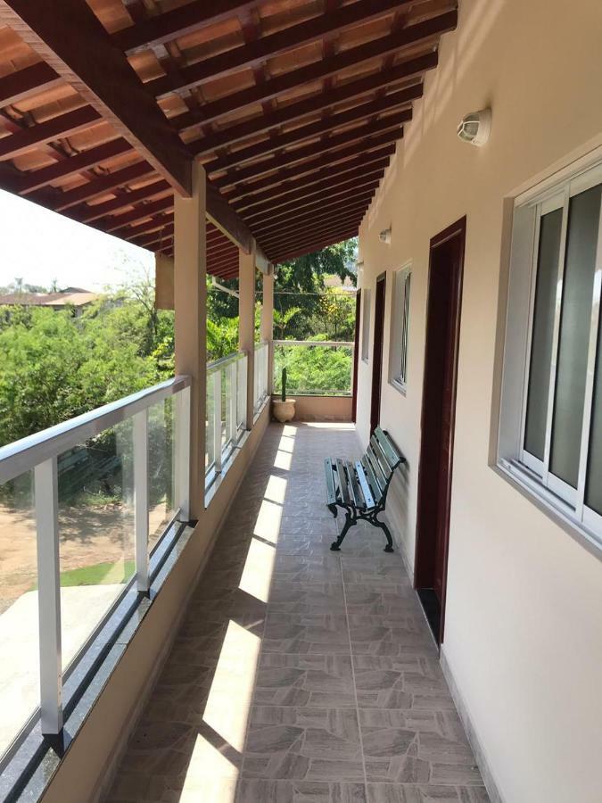 Recanto Lorenzi - Apartamentos Ubatuba Buitenkant foto