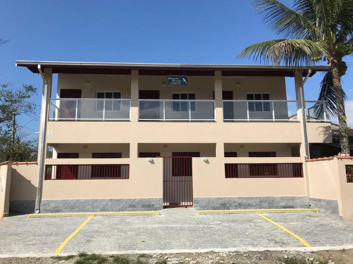 Recanto Lorenzi - Apartamentos Ubatuba Buitenkant foto