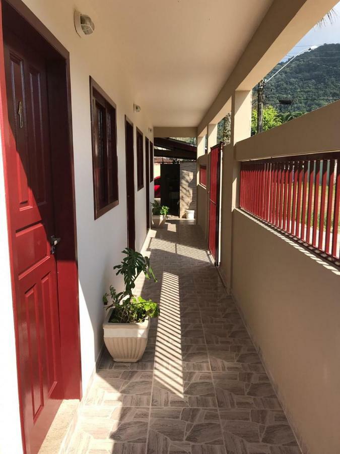 Recanto Lorenzi - Apartamentos Ubatuba Buitenkant foto